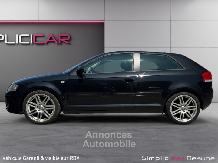 Audi A3 19 TDI Ambition Luxe S-Tronic A - 5