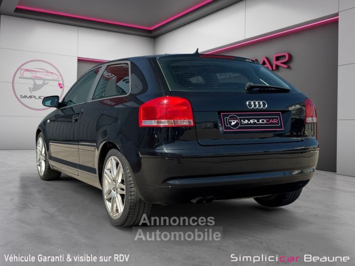 Audi A3 19 TDI Ambition Luxe S-Tronic A - 6