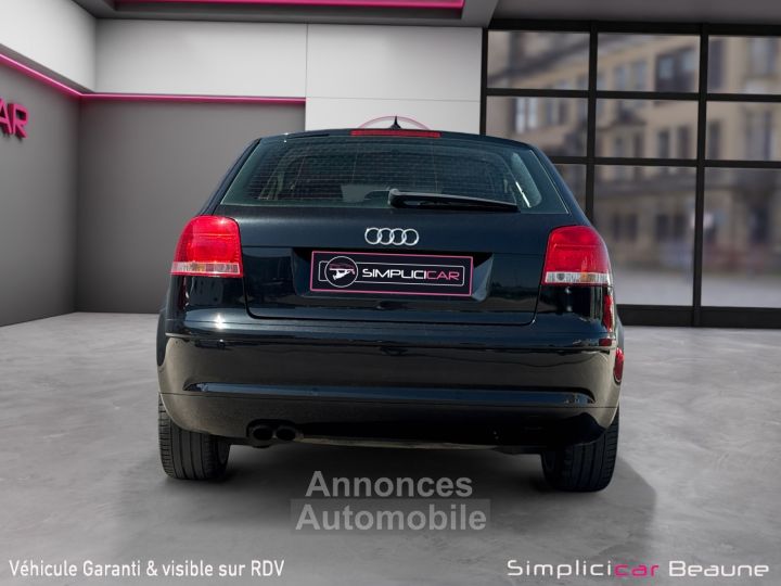 Audi A3 19 TDI Ambition Luxe S-Tronic A - 7
