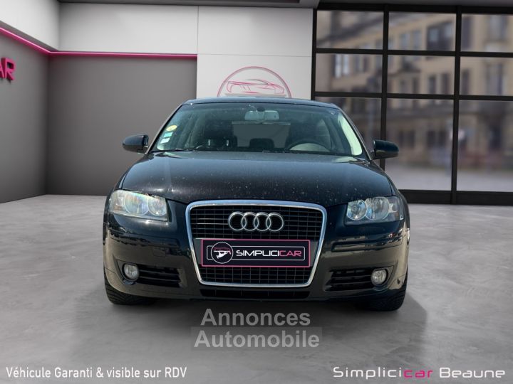 Audi A3 19 TDI Ambition Luxe S-Tronic A - 8