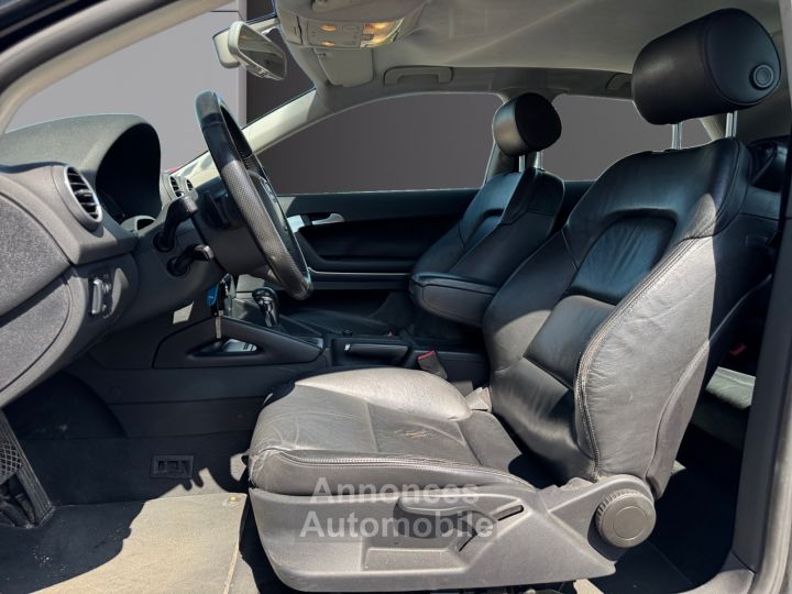 Audi A3 19 TDI Ambition Luxe S-Tronic A - 9