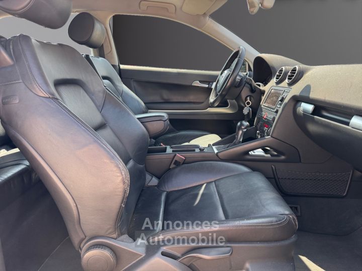 Audi A3 19 TDI Ambition Luxe S-Tronic A - 10