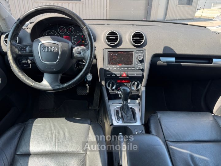 Audi A3 19 TDI Ambition Luxe S-Tronic A - 12