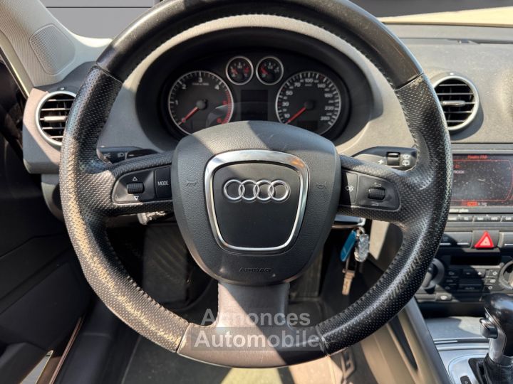 Audi A3 19 TDI Ambition Luxe S-Tronic A - 13
