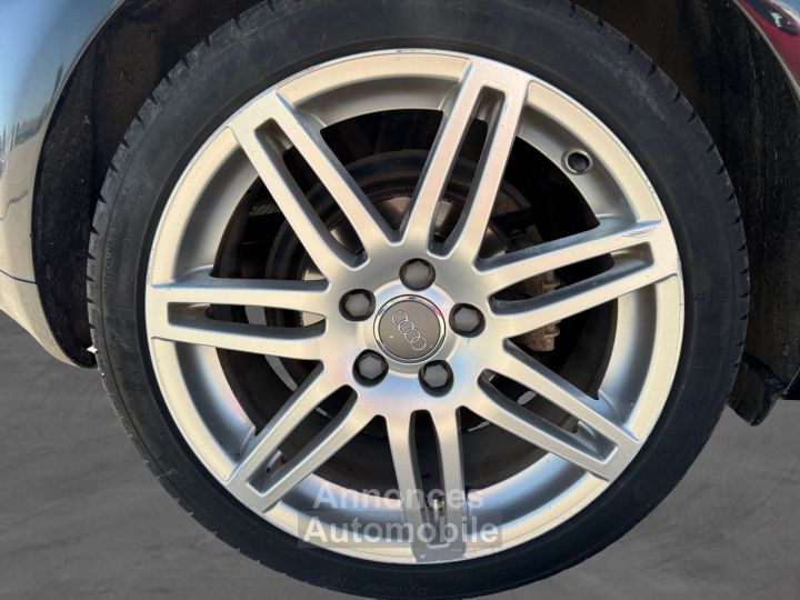 Audi A3 19 TDI Ambition Luxe S-Tronic A - 17