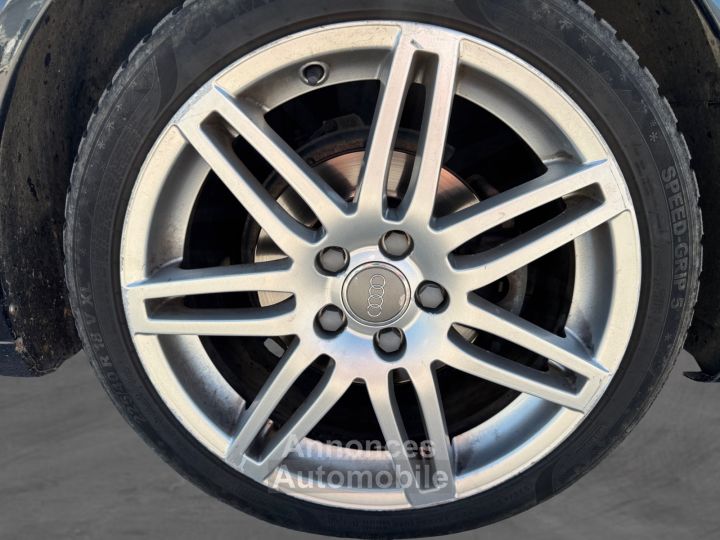 Audi A3 19 TDI Ambition Luxe S-Tronic A - 18