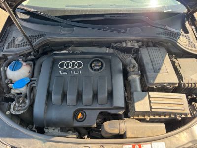 Audi A3 19 TDI Ambition Luxe S-Tronic A   - 19