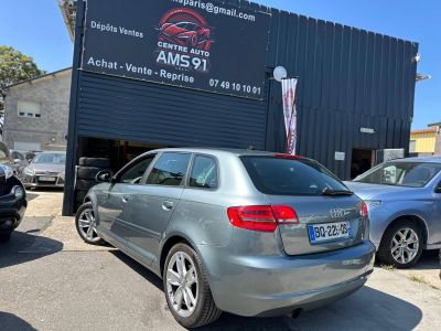Audi A3 Sportback 16 TDI 105 CH   - 2