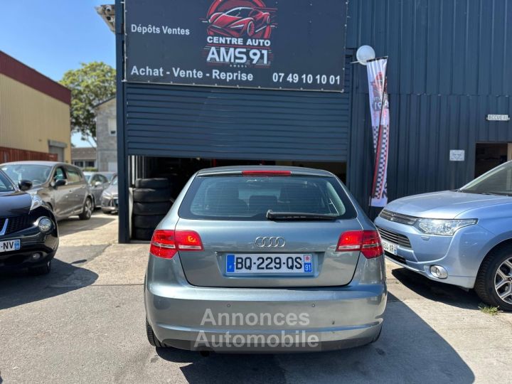Audi A3 Sportback 16 TDI 105 CH - 3