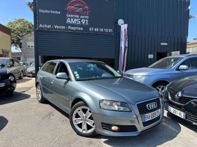 Audi A3 Sportback 16 TDI 105 CH   - 5