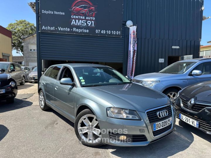 Audi A3 Sportback 16 TDI 105 CH - 5