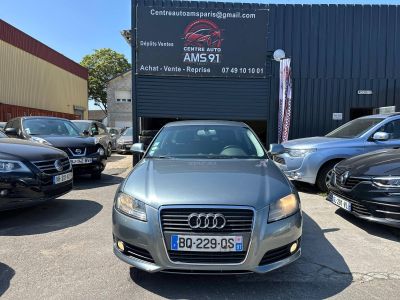 Audi A3 Sportback 16 TDI 105 CH   - 6