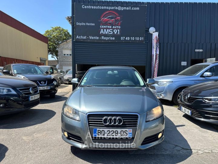 Audi A3 Sportback 16 TDI 105 CH - 6