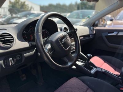 Audi A3 Sportback 16 TDI 105 CH   - 8