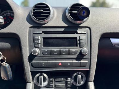 Audi A3 Sportback 16 TDI 105 CH   - 9