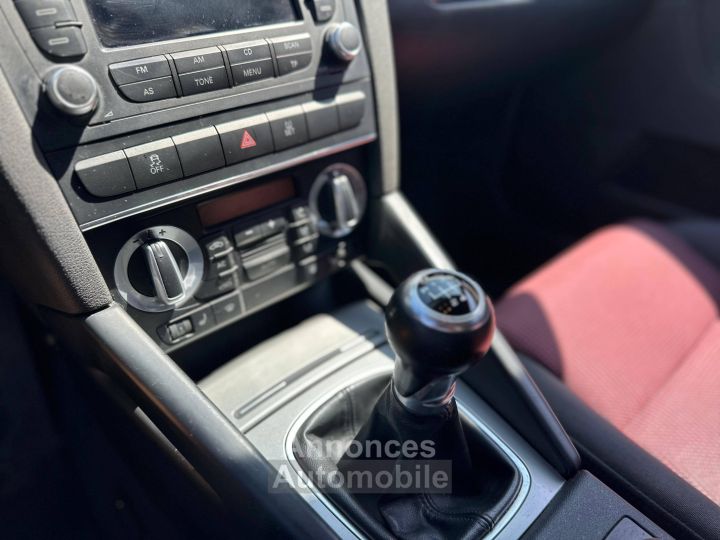 Audi A3 Sportback 16 TDI 105 CH - 10