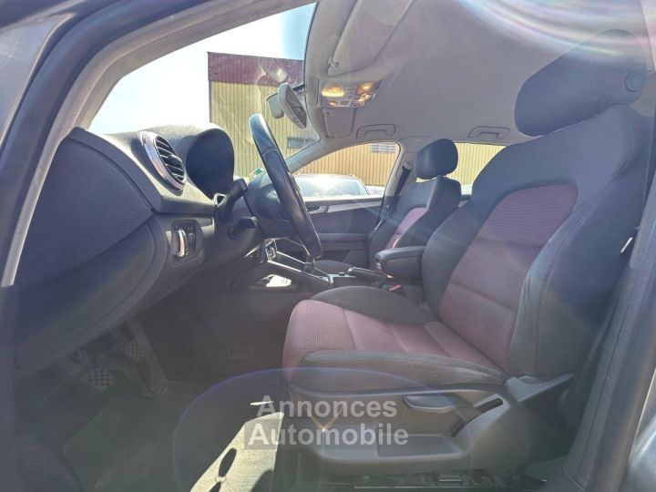 Audi A3 Sportback 16 TDI 105 CH - 13