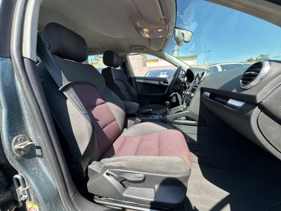 Audi A3 Sportback 16 TDI 105 CH   - 14