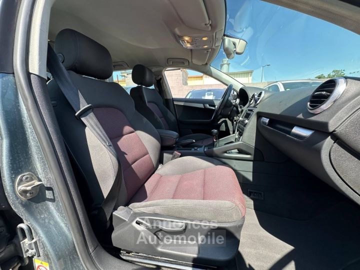 Audi A3 Sportback 16 TDI 105 CH - 14
