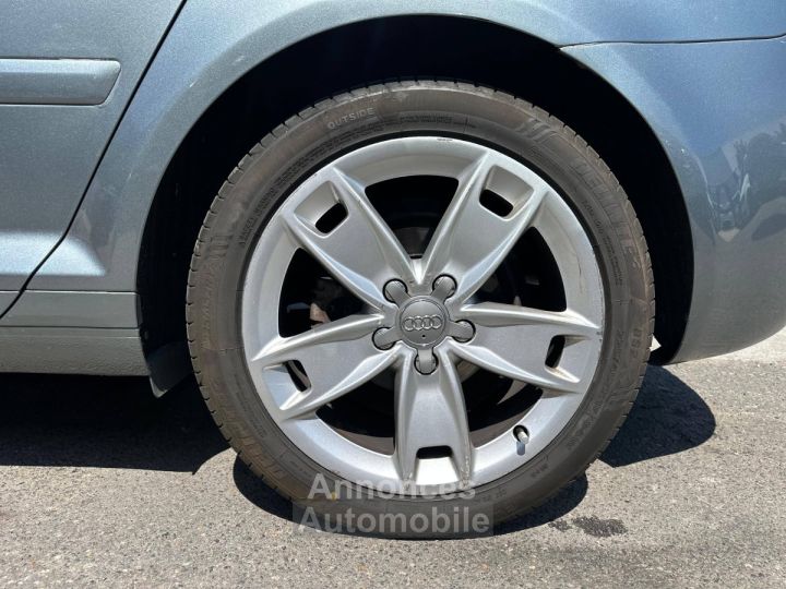 Audi A3 Sportback 16 TDI 105 CH - 17