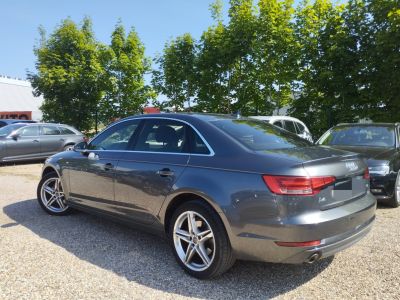 Audi A4 V (B9) 20 TDI 150ch S line S tronic 7   - 2