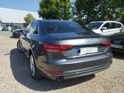 Audi A4 V (B9) 20 TDI 150ch S line S tronic 7   - 3