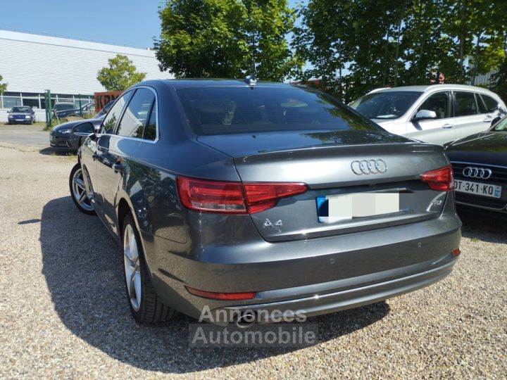 Audi A4 V (B9) 20 TDI 150ch S line S tronic 7 - 3