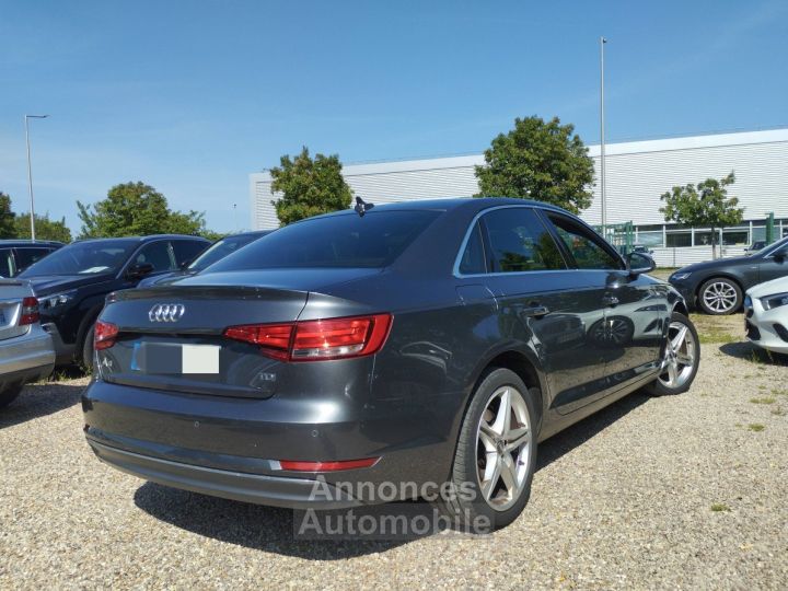 Audi A4 V (B9) 20 TDI 150ch S line S tronic 7 - 6