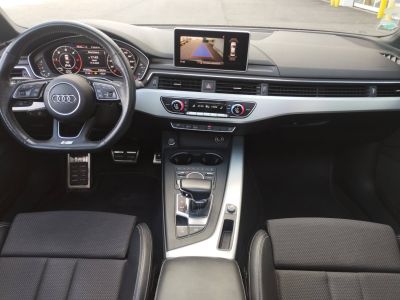 Audi A4 V (B9) 20 TDI 150ch S line S tronic 7   - 7