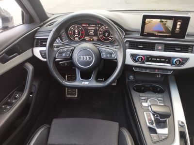 Audi A4 V (B9) 20 TDI 150ch S line S tronic 7   - 8
