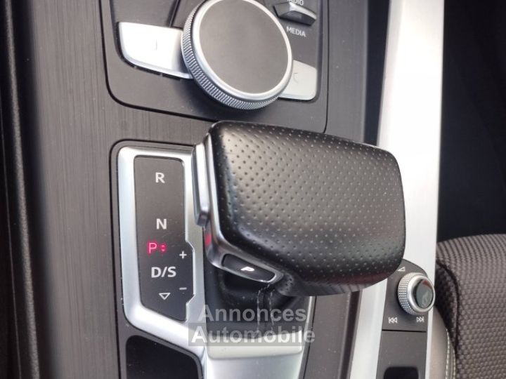 Audi A4 V (B9) 20 TDI 150ch S line S tronic 7 - 10