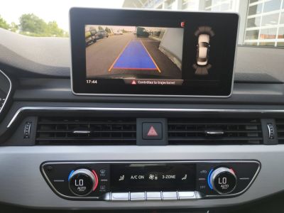 Audi A4 V (B9) 20 TDI 150ch S line S tronic 7   - 12