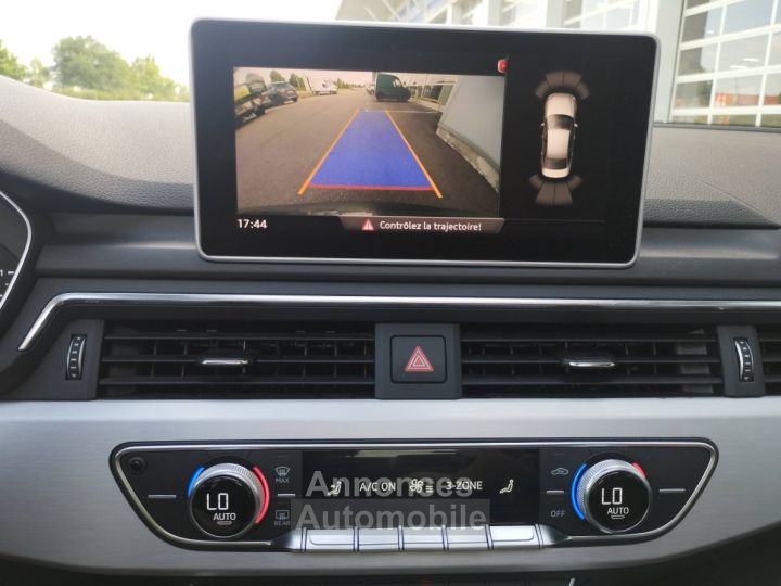 Audi A4 V (B9) 20 TDI 150ch S line S tronic 7 - 12