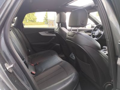 Audi A4 V (B9) 20 TDI 150ch S line S tronic 7   - 16
