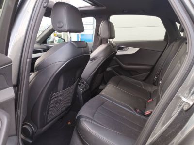 Audi A4 V (B9) 20 TDI 150ch S line S tronic 7   - 18