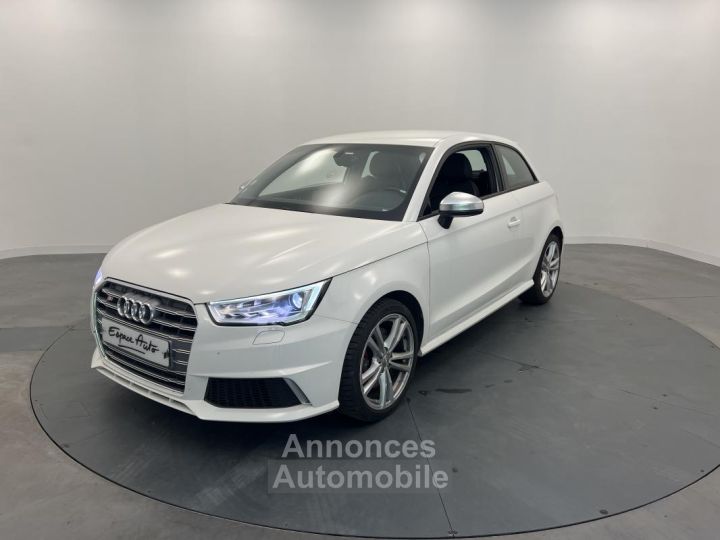 Audi S1 20 TFSI 231 Quattro - 1