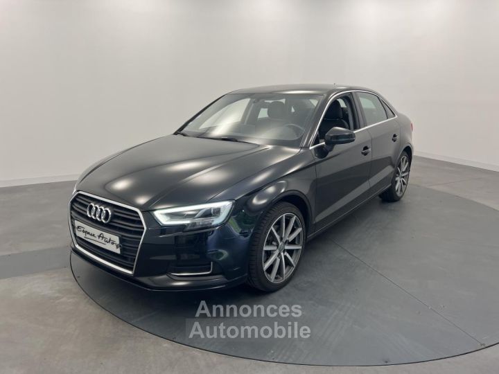 Audi A3 Berline 15 TFSI CoD 150 Design Luxe - 1