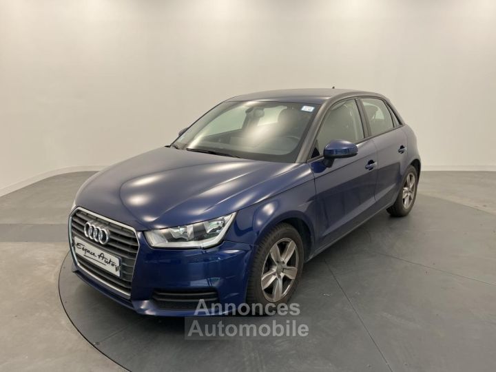 Audi A1 Sportback BUSINESS 14 TFSI 125 S tronic 7 Line - 1