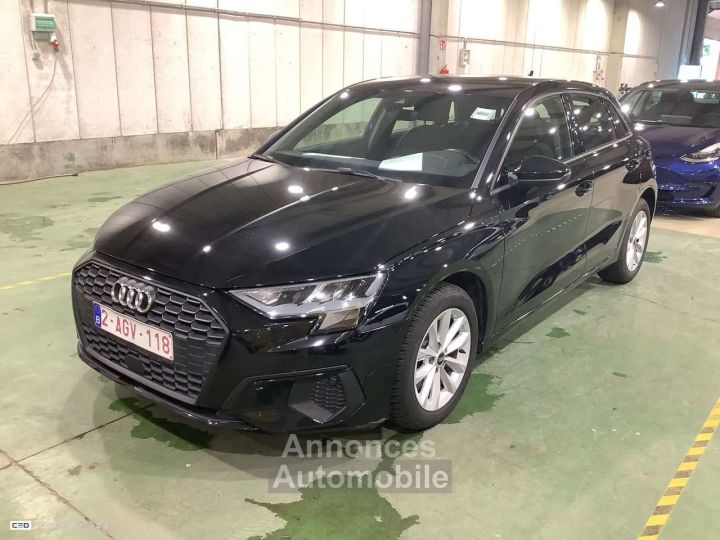 Audi A3 Sportback 30TDi New - 3