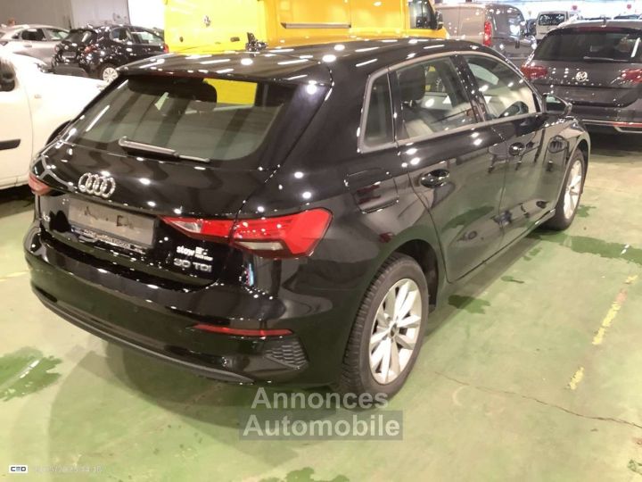Audi A3 Sportback 30TDi New - 5