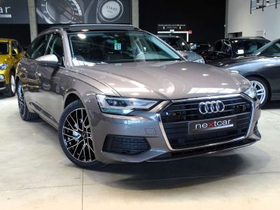 Audi A6 Avant 35TDi STronic CUIR-LED-NAVI-PANO-PARKING   - 2