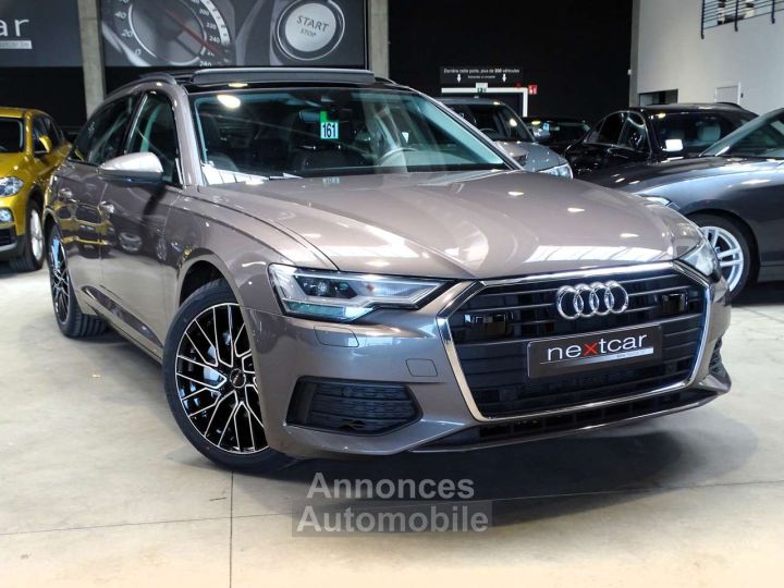 Audi A6 Avant 35TDi STronic CUIR-LED-NAVI-PANO-PARKING - 2