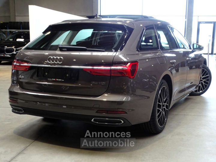 Audi A6 Avant 35TDi STronic CUIR-LED-NAVI-PANO-PARKING - 3