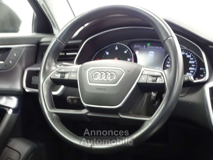 Audi A6 Avant 35TDi STronic CUIR-LED-NAVI-PANO-PARKING - 6