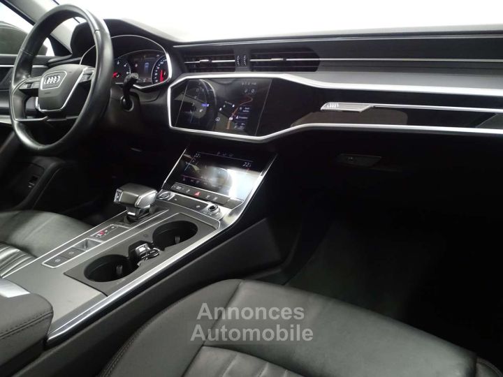 Audi A6 Avant 35TDi STronic CUIR-LED-NAVI-PANO-PARKING - 8