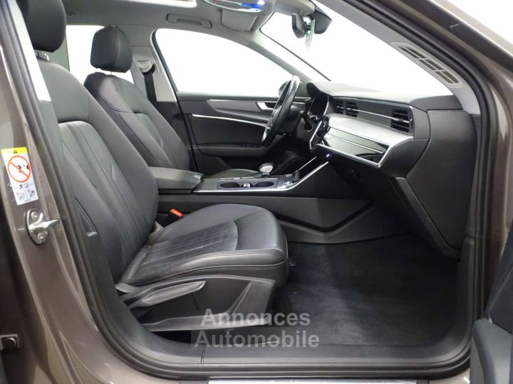 Audi A6 Avant 35TDi STronic CUIR-LED-NAVI-PANO-PARKING - 9