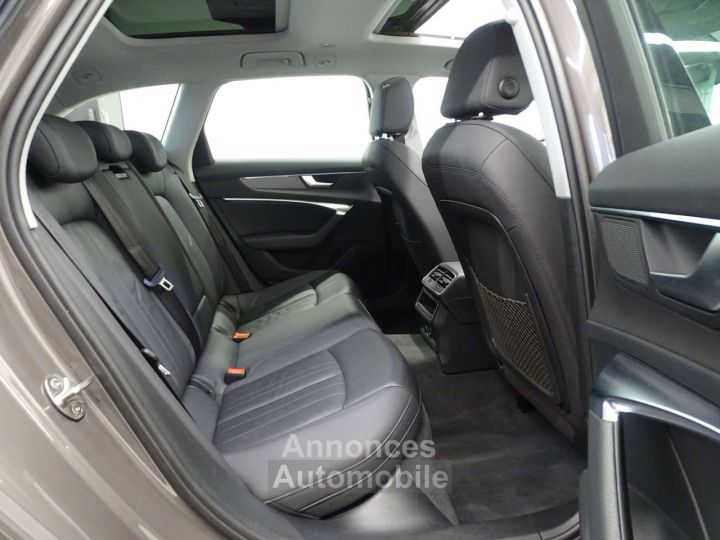 Audi A6 Avant 35TDi STronic CUIR-LED-NAVI-PANO-PARKING - 10