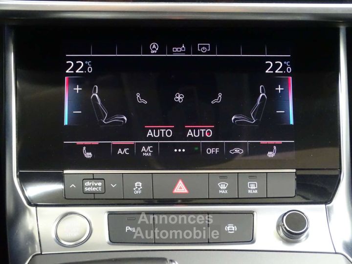 Audi A6 Avant 35TDi STronic CUIR-LED-NAVI-PANO-PARKING - 12