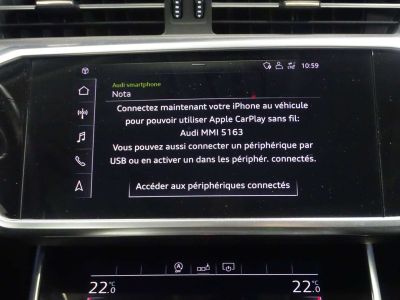 Audi A6 Avant 35TDi STronic CUIR-LED-NAVI-PANO-PARKING   - 14