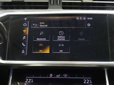 Audi A6 Avant 35TDi STronic CUIR-LED-NAVI-PANO-PARKING   - 15